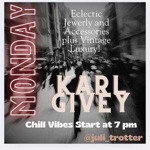 7 pm MONDAY Monday NIGHt Juli is Live! ❤️💋